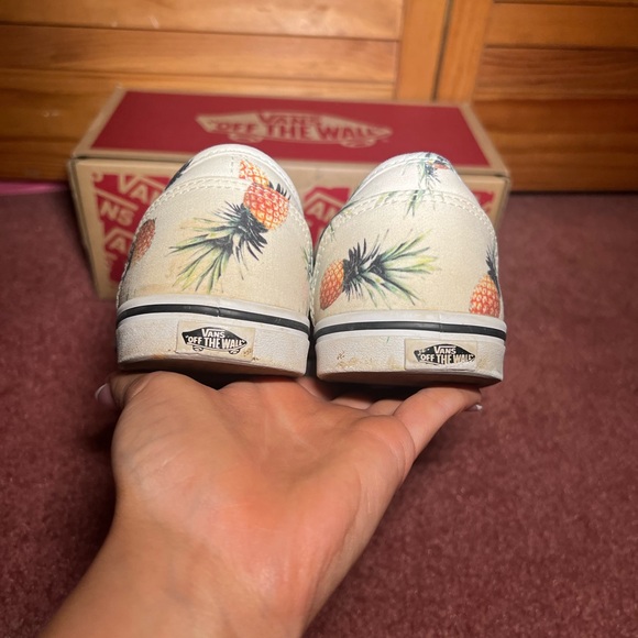Vans Pineapple Shoes - Picture 4 of 5